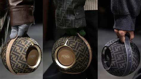 fendi speaker|Fendi facelift speakers.